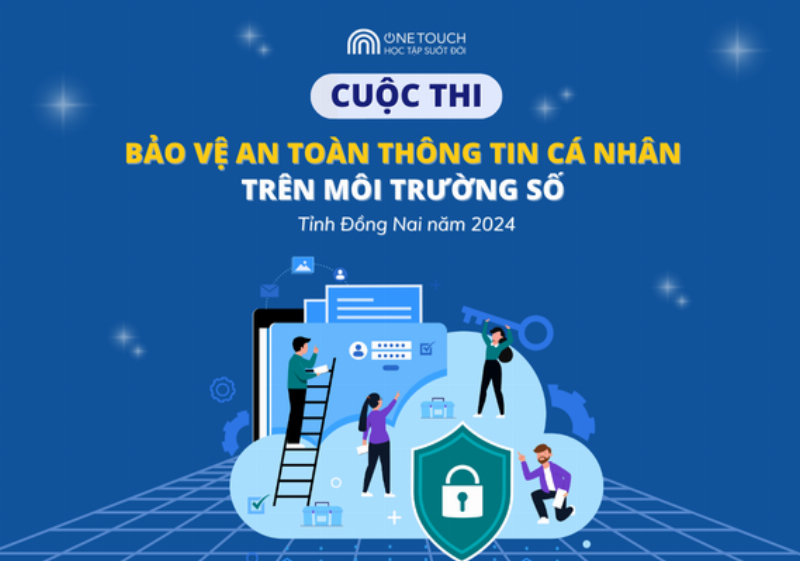 Bảo vệ thông tin cá nhân trên mạng - An toàn mạng