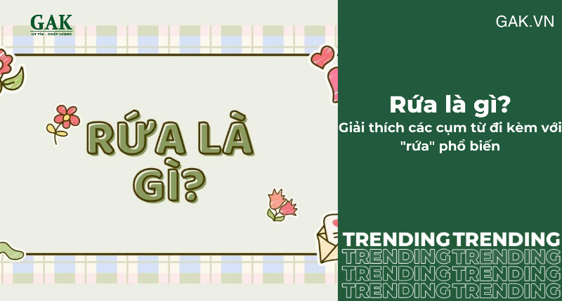 Biến thể của từ "rứa"