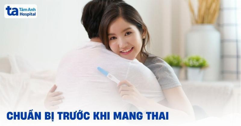 Chuẩn bị tâm lý cho mẹ bầu 1 tháng