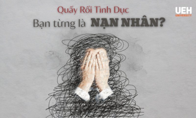 Nạn nhân không đáng bị đổ lỗi - Hỗ trợ nạn nhân