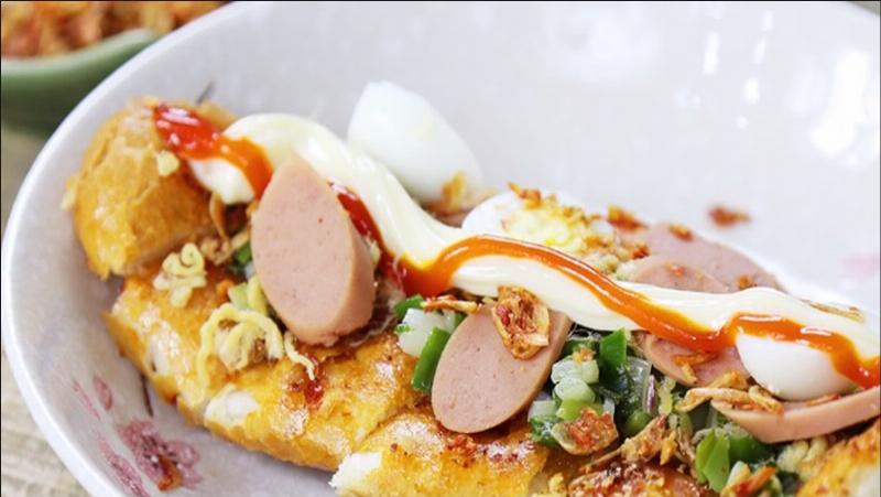 Cách Làm Bánh Mì Chuột Đơn Giản: Hình ảnh hướng dẫn từng bước