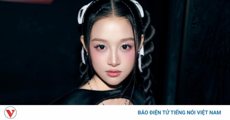 Lê Huỳnh Bảo Ngọc thể hiện khả năng diễn xuất chuyên nghiệp trên phim trường, ghi dấu ấn qua các vai diễn.
