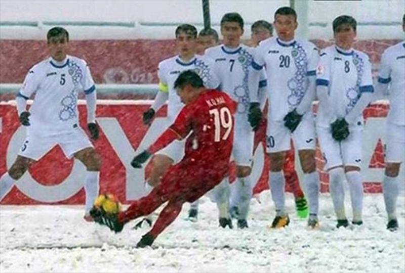 Trận chung kết đầy kịch tính giữa U23 Việt Nam và U23 Uzbekistan tại U23 Châu Á 2020