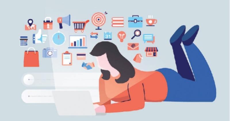 Minh họa trách nhiệm của người dùng mạng xã hội khi đối mặt với thông tin nhạy cảm về người nổi tiếng, không chia sẻ và kiểm chứng.
