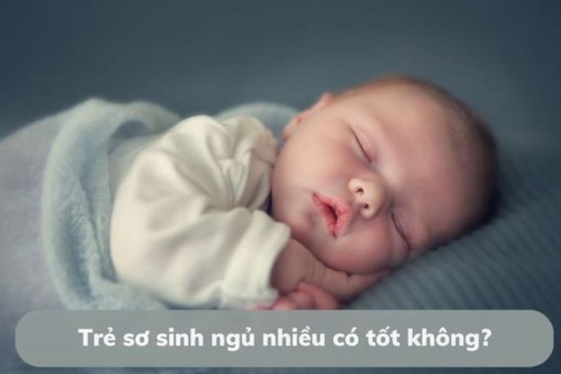 Bé Yêu Ngủ Say