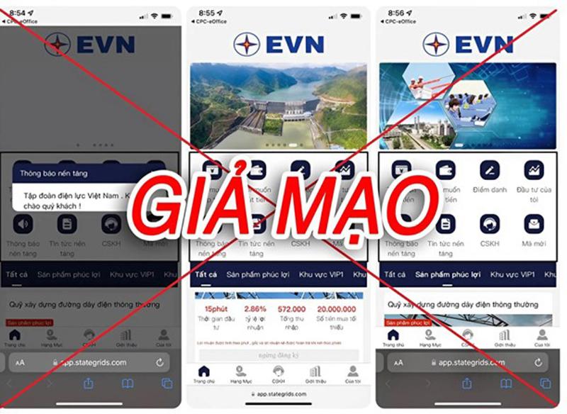 Chiêu trò của Lục tổng