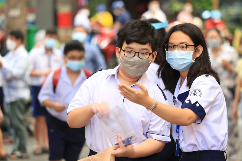 Đăng ký xét tuyển vào trường THPT chuyên Trần Đại Nghĩa