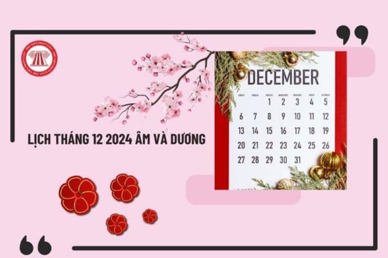 Lịch Âm Tháng 12: Chuẩn Bị Tết
