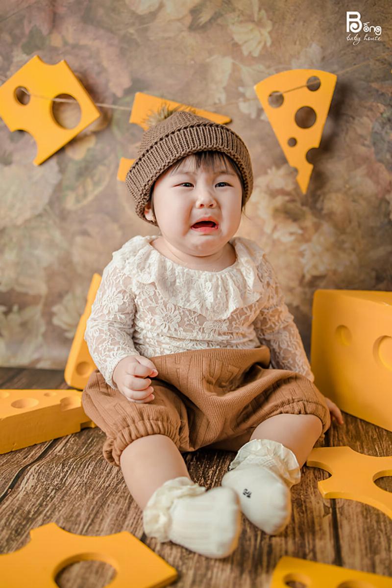 Studio Chụp Hình Cho Bé Chuyên Nghiệp