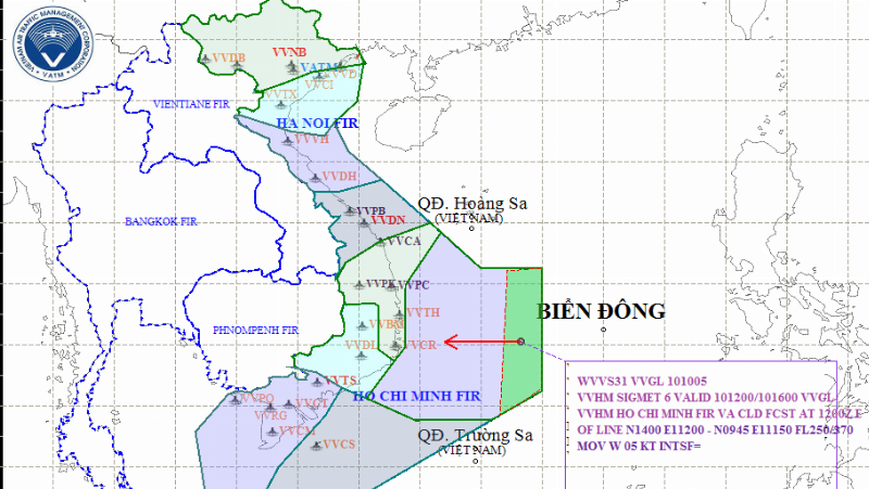 Ảnh hưởng tro bụi núi lửa