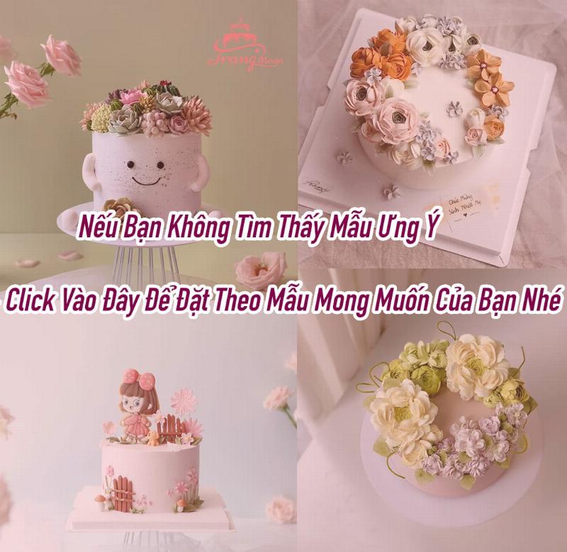 Bánh Kem 20/11 Giá Rẻ