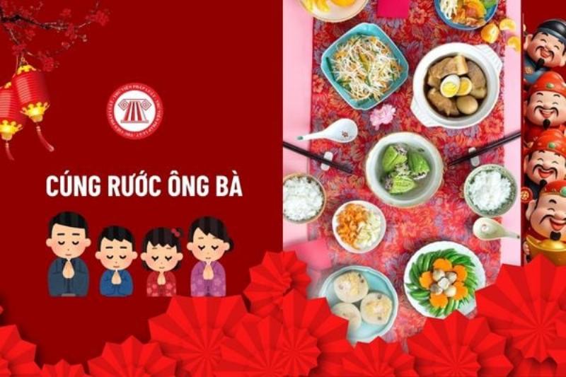 Bánh ruốc gà được trình bày đẹp mắt trên bàn tiệc ngày Tết hoặc lễ hội