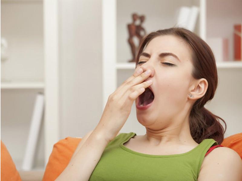 Buồn ngủ nhiều vào buổi sáng