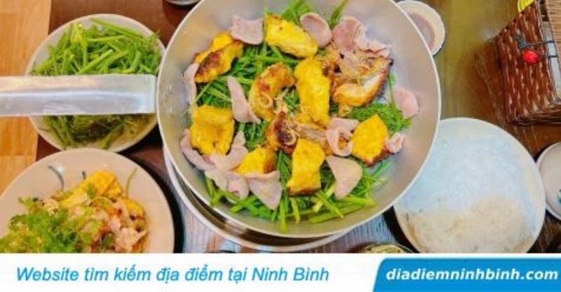 Chả cá Ninh Bình thơm ngon