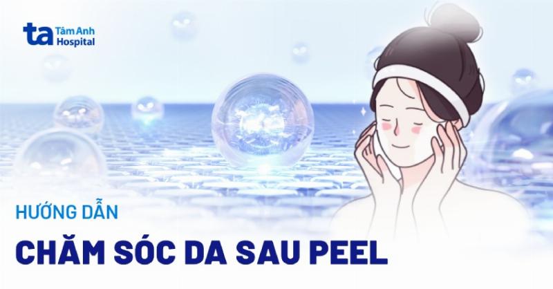hướng dẫn chăm sóc da tăng mỹ hàn