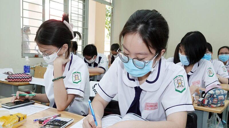 Chúc ngày mới ngọt ngào trước kỳ thi quan trọng