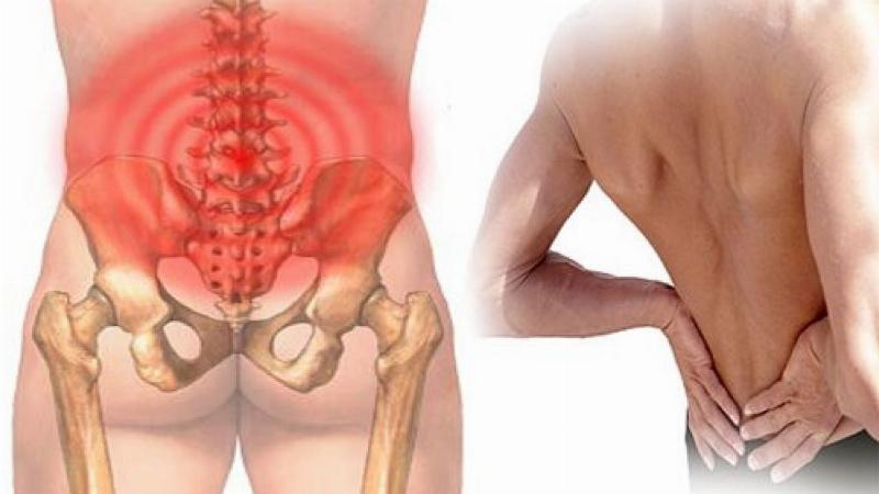 Điều trị đau xương chậu