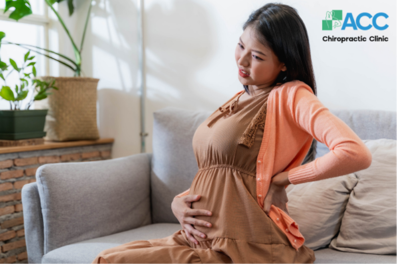 Đau xương chậu khi mang thai