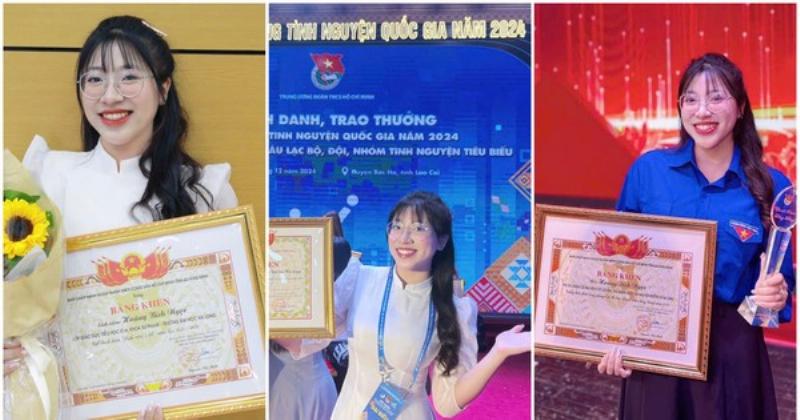 Diễn viên Bích Ngọc là nguồn cảm hứng