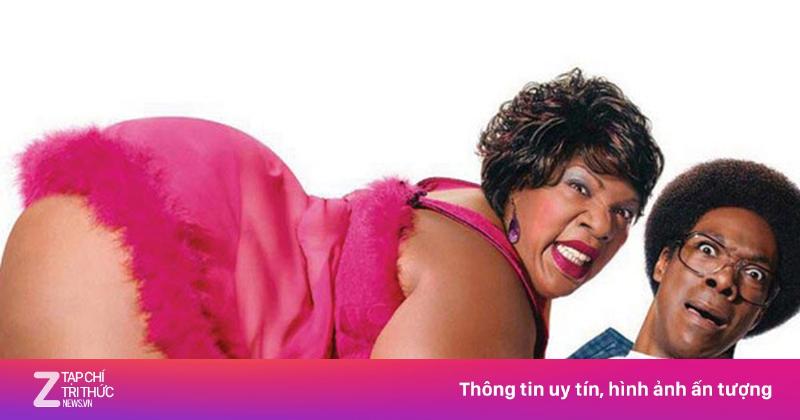 Diễn viên nam giả gái trong phim hài