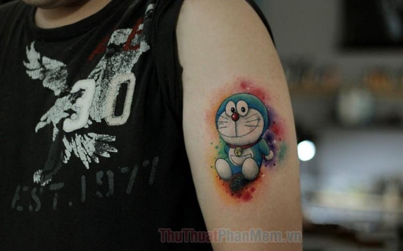 Doraemon Biểu Tượng Của Tuổi Thơ