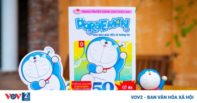 Doraemon Biểu Tượng Tình Bạn