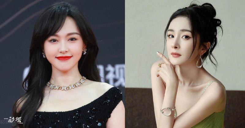 Dương Mịch, tiểu hoa đán hàng đầu Trung Quốc, nổi tiếng với các phim Dương Mịch gây bão