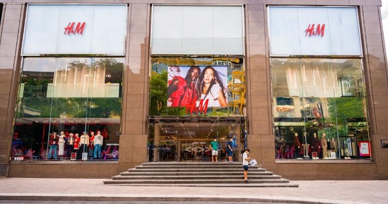 H&M tại Việt Nam