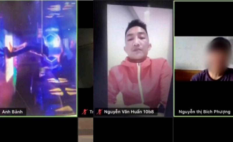 Hiện tượng mạng xã hội Huấn Hoa Hồng trong bối cảnh văn hóa giải trí online