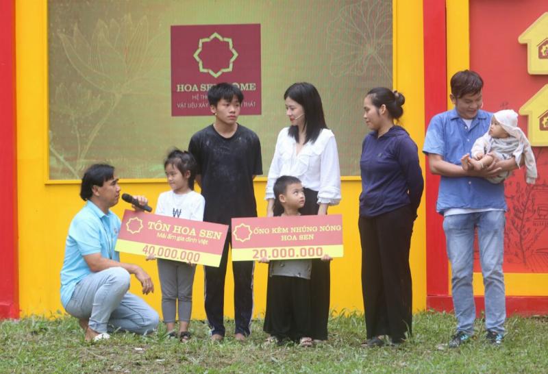 Hoàng Cảnh Du làm MC chương trình