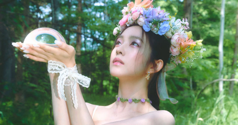 Irene - Visual của Red Velvet