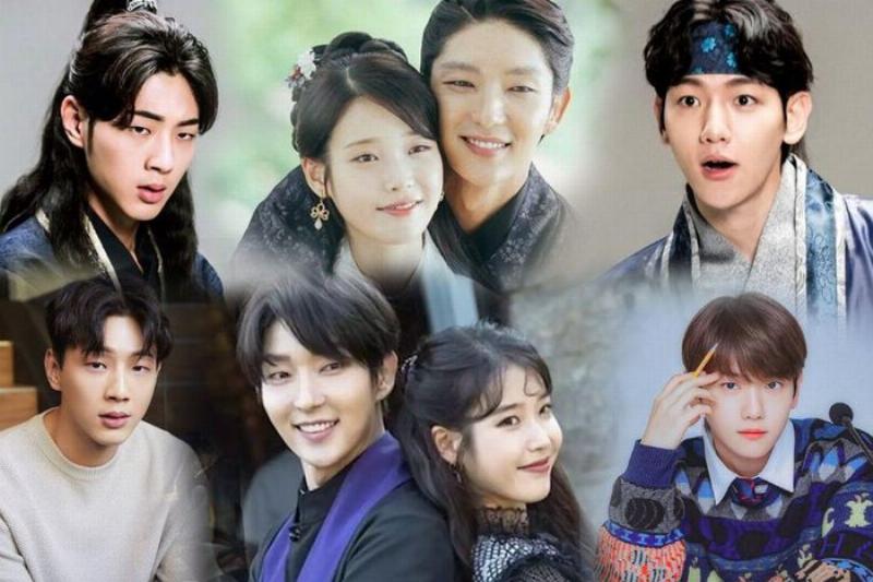 Kang Ha-Neul trong Moon Lovers