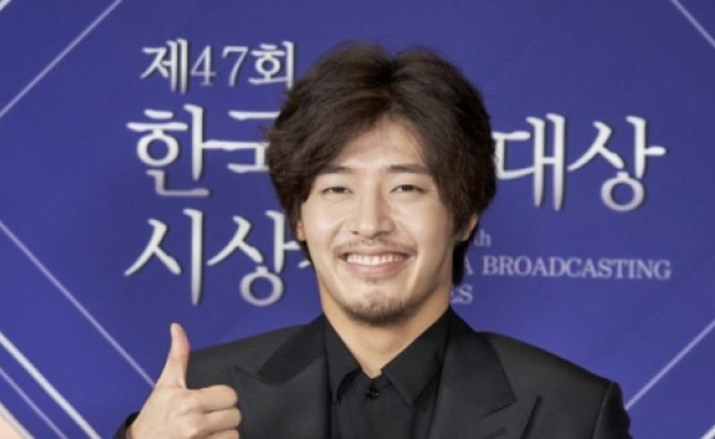 Kang Ha-Neul tại sự kiện