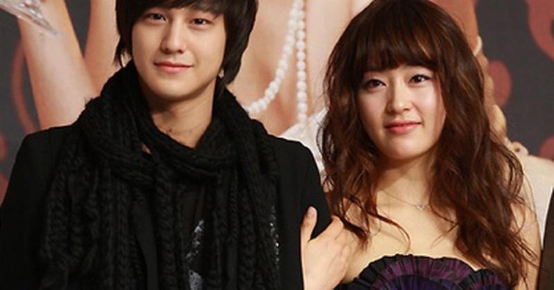 Kim Bum chàng gốm si tình