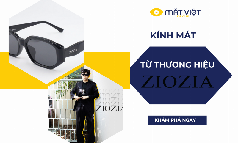 Kính gọng tròn kết hợp với phong cách thời trang hiện đại, năng động