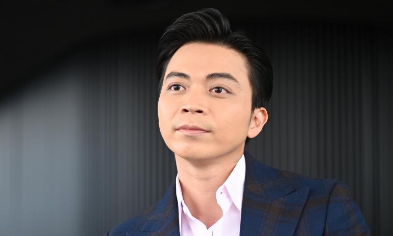 Lân Nhã phỏng vấn