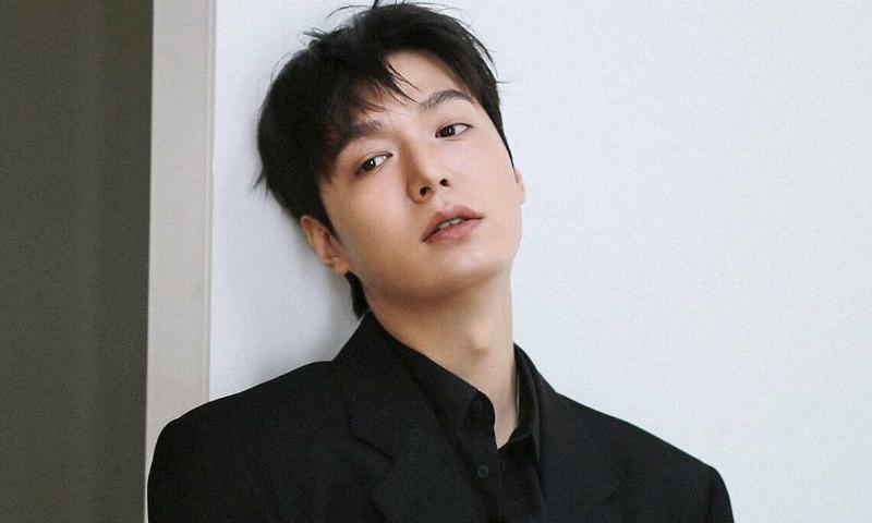Lee Min Ho ngôi sao hạng A