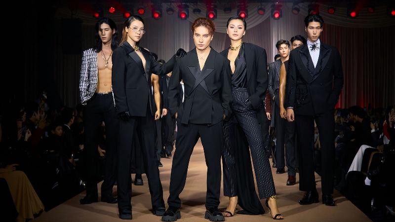 Minh hoa chuyen gia thoi trang, nhiep anh, quan ly talent chia se loi khuyen ve nganh nguoi mau ao tam
