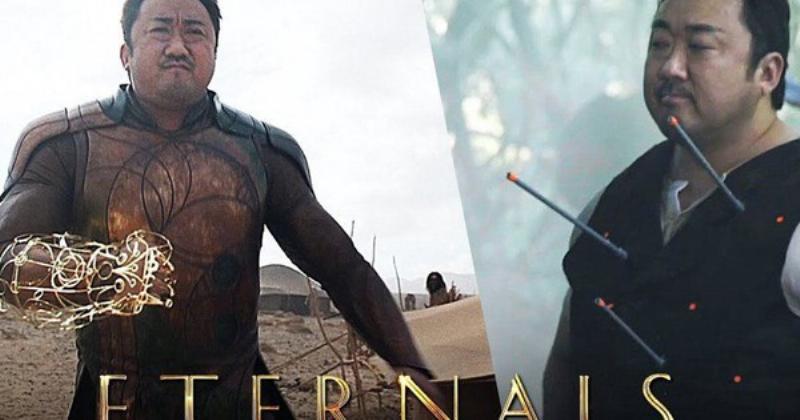 Ma Dong-seok trong Eternals