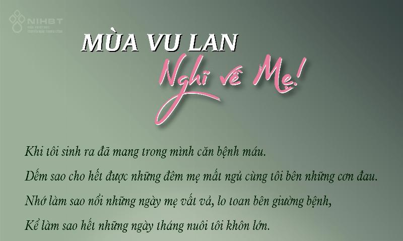 Hình ảnh mẹ ân cần chăm sóc con bị ốm, thể hiện tình thương và sự hy sinh của người mẹ khi tả người mẹ.