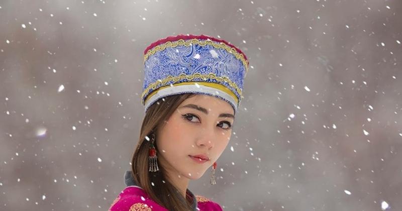Na Nhiên Naran hoạt động trên mạng xã hội