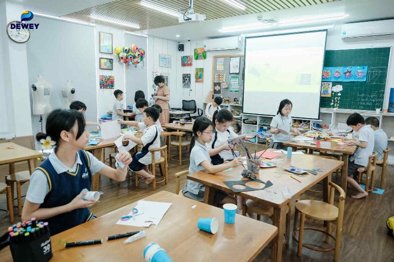 Triển lãm nghệ thuật - Không gian trải nghiệm nghệ thuật thị giác đa dạng