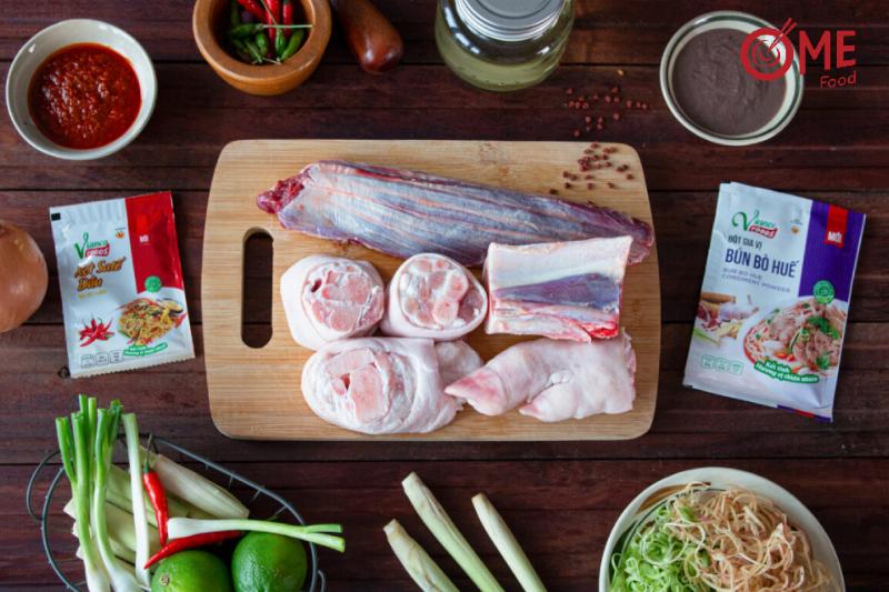 Những câu hỏi thường gặp khi nấu bún bò