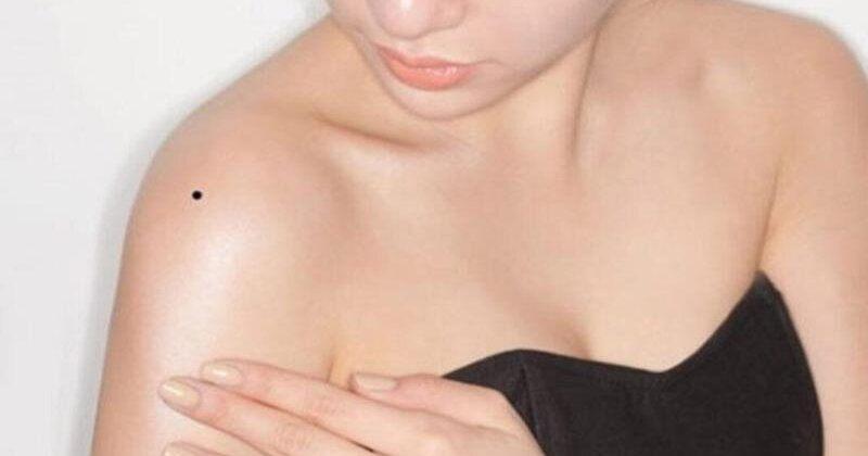 So sánh ý nghĩa nốt ruồi xương quai xanh ở nam và nữ