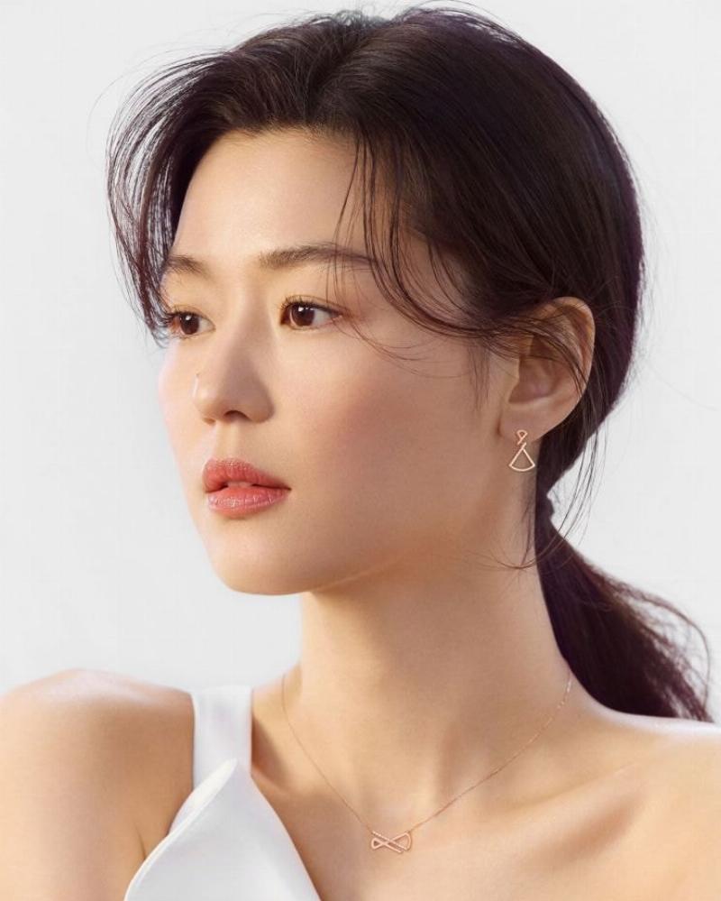 Jun Ji-hyun trong White Valentine
