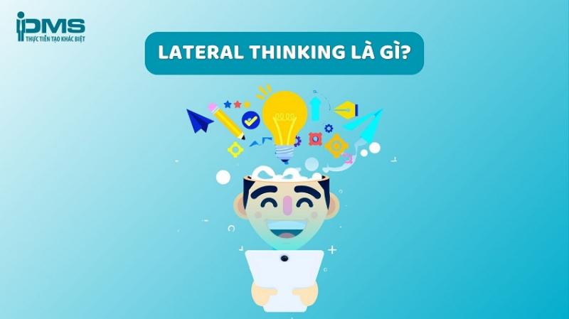 Minh họa các phương pháp sáng tạo trong việc giải quyết vấn đề, thể hiện sự kết hợp ý tưởng và tư duy "ngoài chiếc hộp".