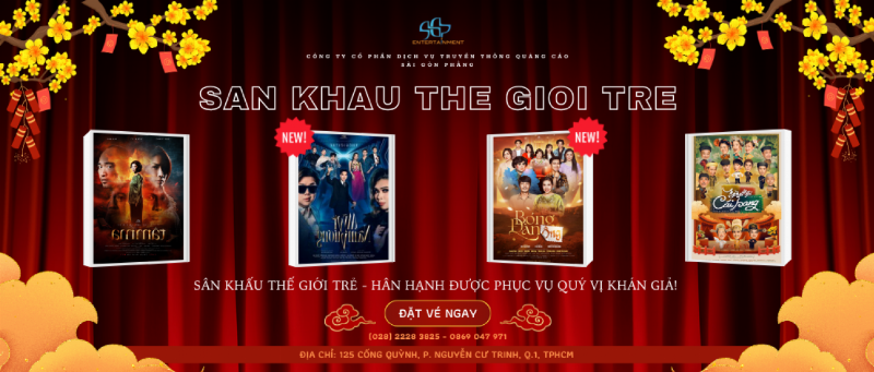 Puka trên sân khấu kịch
