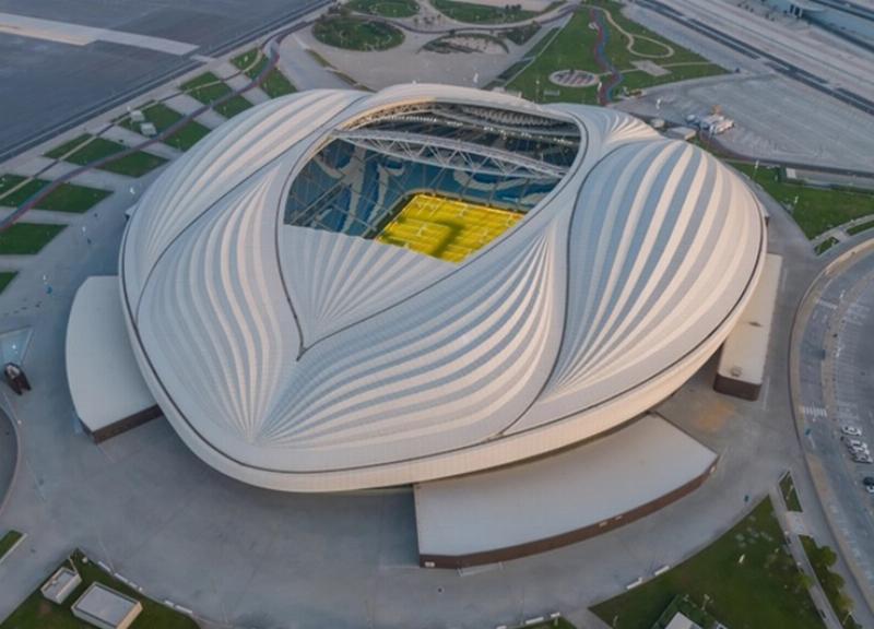 Cận cảnh sân vận động World Cup 2026