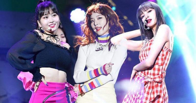 Seulgi - Main Dancer của Red Velvet