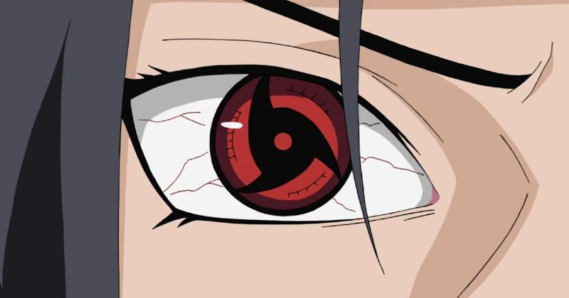 Giá phải trả và bi kịch khi sử dụng Sharingan Vạn Hoa Đồng dẫn đến mù lòa